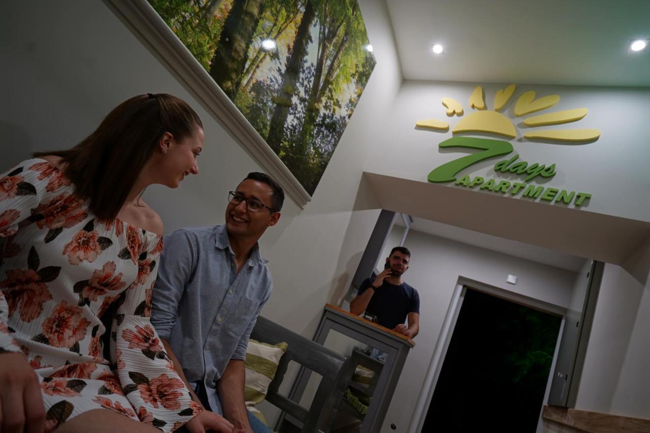 7 Days Apartment มาโค ภายนอก รูปภาพ