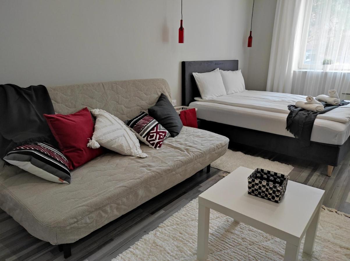 7 Days Apartment มาโค ภายนอก รูปภาพ